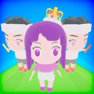 Chibi Star Dance